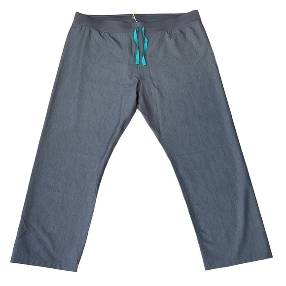 Figs 2XL P Livingston scrub pants figs Technical collection  XXL petite T21003P - Picture 1 of 10